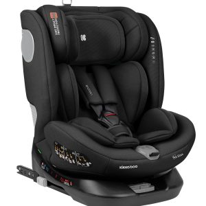 Silla de auto I-MOOVE i-size negra
