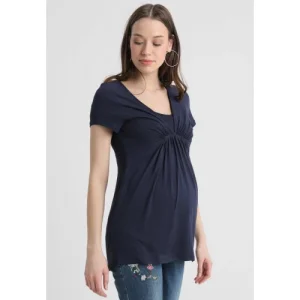 Camiseta Black Iris Mamalicious