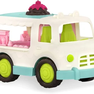 Wonder Wheels Camión de los Helados