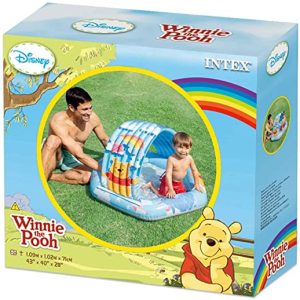 Winnie The Pooh Baby Pool, Marca Intex, 58415NP