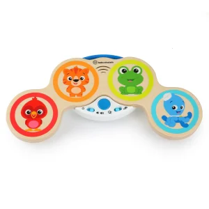 Tambores Magic Touch de Hape