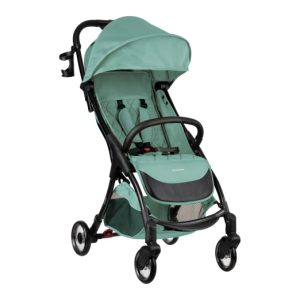 Silla de paseo ligera CLOE VERDE