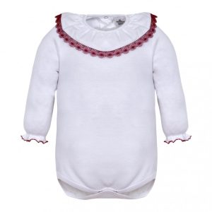 Body cuello volante detalle puntilla-ALM-MN8326-2-MINHON