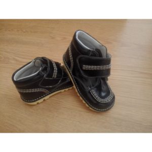 Botita estilo kikers, fabricado en españa-ALM-1205