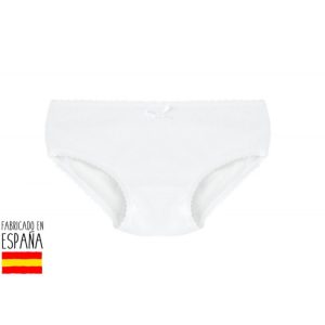 Braguita niña calado picas – Babidú – ALM-2146
