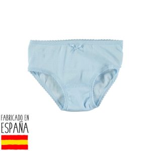 Braguita niña volante punto – Babidú – ALM-2143