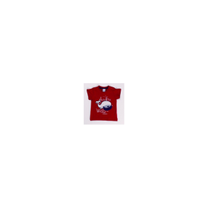 Camiseta con un dibujo-ALM-BBV06001