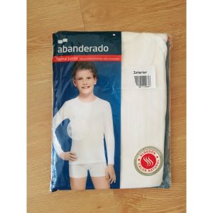 Camiseta interior termal-ALM-AS00207