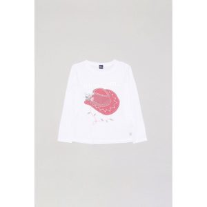Camiseta Manga Larga Sombrero Vaquero Street Monkey