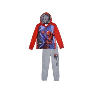 Chandal niño con capucha Spiderman