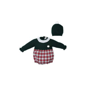 Conjunto 2 Piezas Bebé – Tony Bambino