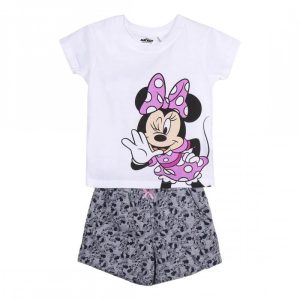 Conjunto 2 piezas french terry niña Minnie-2200008880