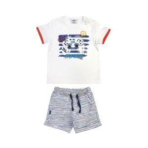 Conjunto corto playmore Yatsi