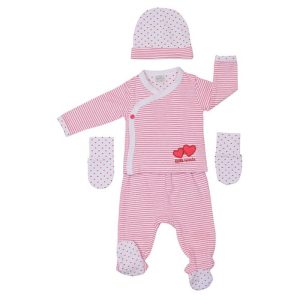 Polaina Gorro y Manoplas
