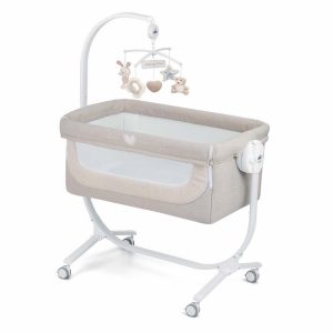 Minicuna CULLAMI melange beige.