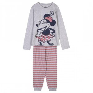 Pijama largo Minnie Chica
