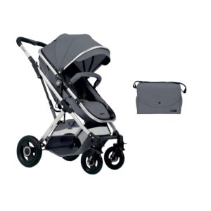 Carrito de bebé 2en1 asiento transf. Scarlett