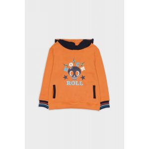 Sudadera niño con capucha Street Monkey
