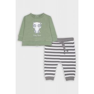 Conjunto sport para bebé niño Street Monkey