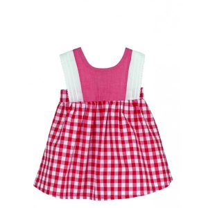 Vestido Araya Calamaro Baby