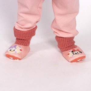 Zapatillas de casa bota Minnie