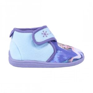 Zapatillas de casa media bota Frozen II