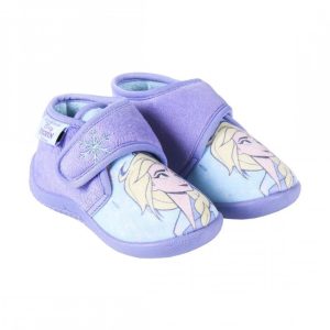 Zapatillas de casa media bota Frozen II